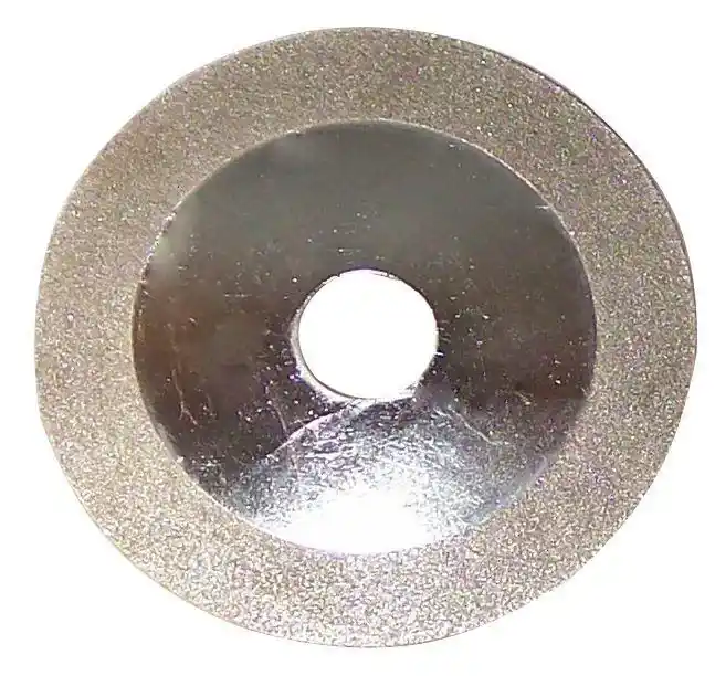 Echt HM Schleifscheibe 100 x 20 x 1 mm für Kreissägeblattschärfgerät